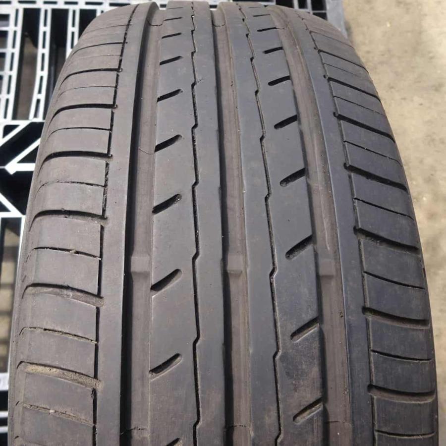夏2本SET 会社宛 送料無料 195/55R15 85V ヨコハマ ブルーアース ES32
