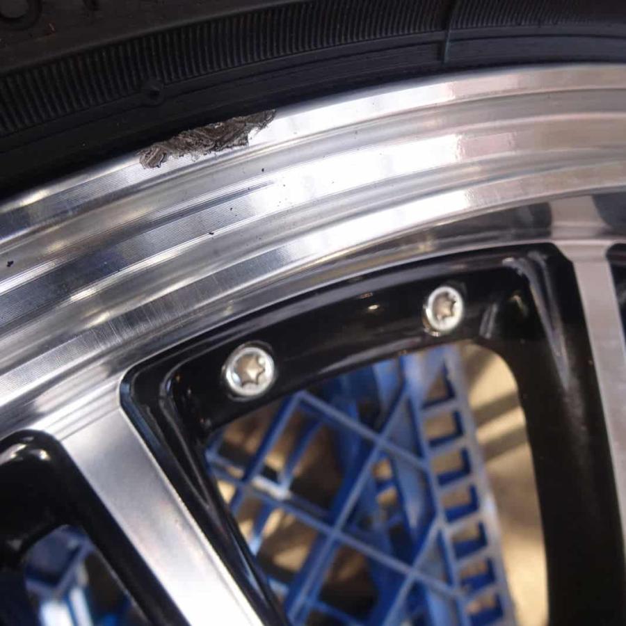 夏4本SET 会社宛 送料無料 245/40R20×8.5J 95W ブリヂストン BS レグノ