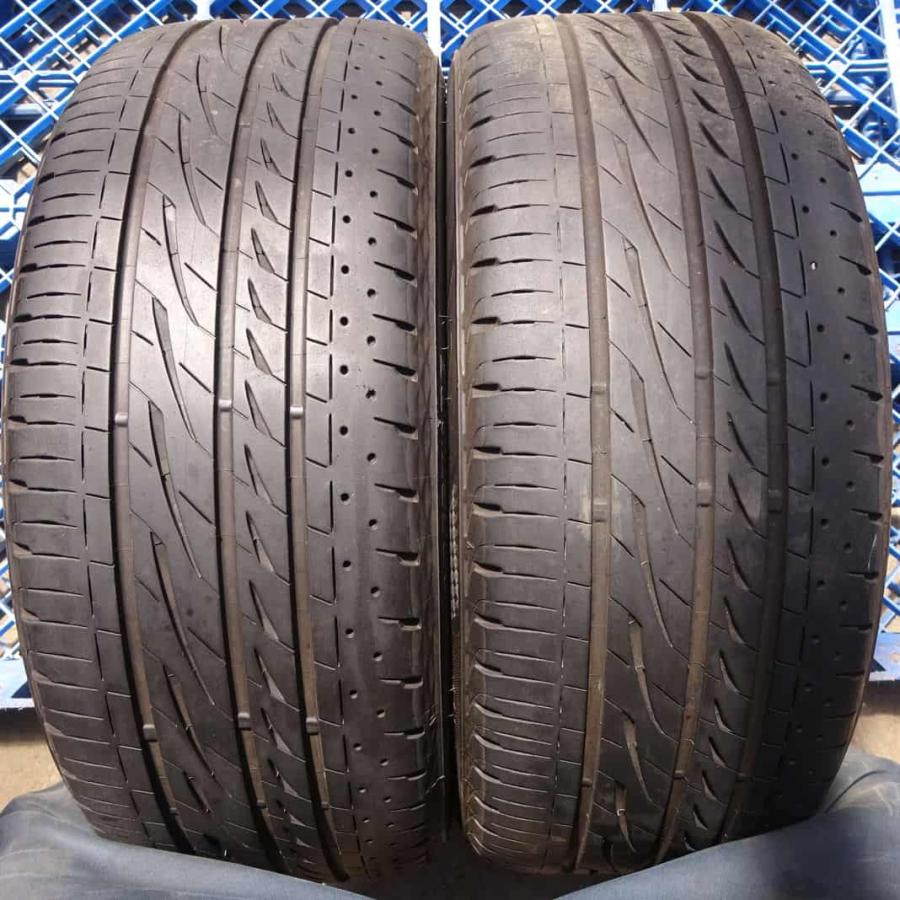 夏4本SET 会社宛 送料無料 245/40R20×8.5J 95W ブリヂストン BS レグノ