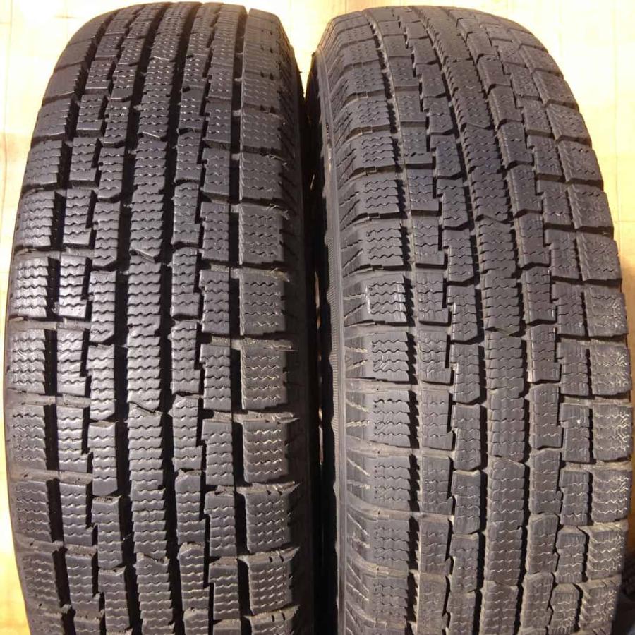 冬4本SET 会社宛 送料無料 145/80R13×4J 75Q トーヨー iceFRONTAGE 2022年製 アルミ ムーヴ ミラ タント ラパン プレオ モコ 特価NO,Z7191の画像