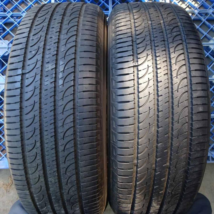 夏4本SET 会社宛 送料無料 225/55R19×7J 99V ヨコハマ YOKOHAMA