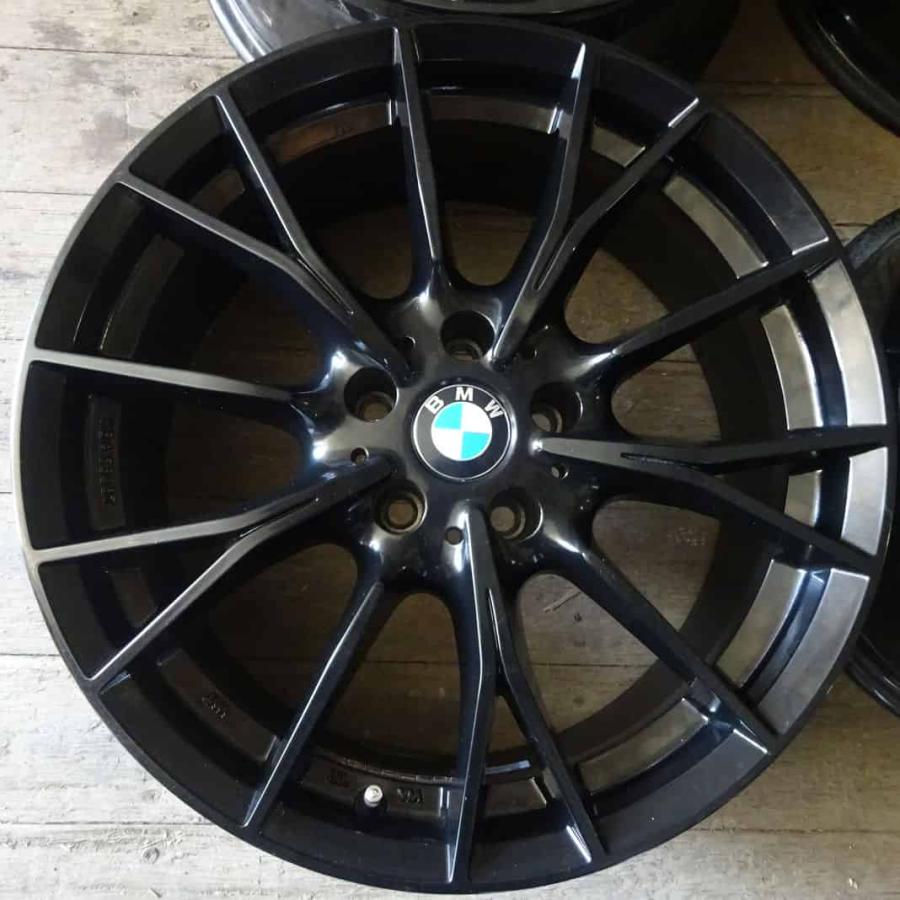 BMW 純正19インチ アルミホイール 4本セット 5シリーズ