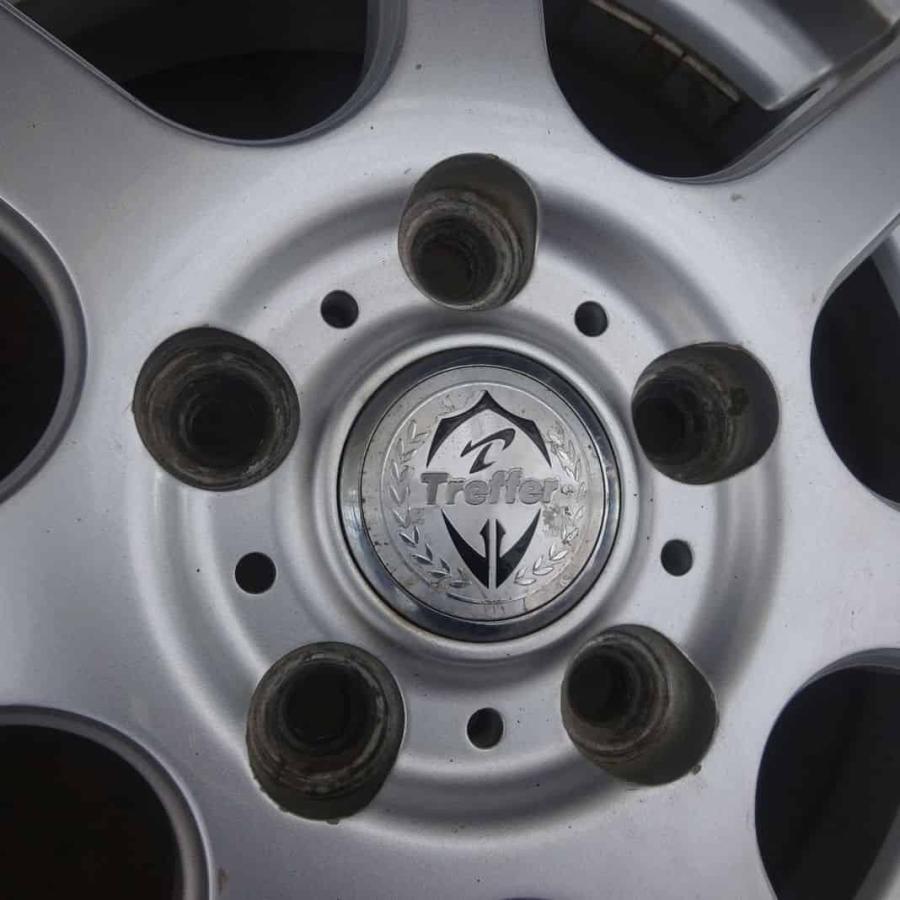 冬4本SET 会社宛送料無料 175/80R15×5J 90Q トーヨー ウィンター