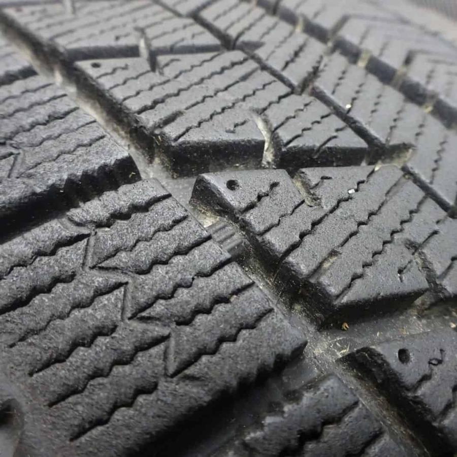 冬用！効く！ブリザック　VRX　ブリヂストン　155/65R14　2020年製造　新品　4本セット　店頭組替可能 ブリザック VRX 中古タイヤ 4本セット 155/65R14 75Q ブリヂストン