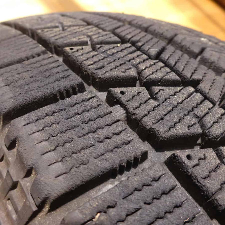 冬4本SET 会社宛 送料無料 155/65R14 75Q ブリヂストン ブリザック VRX