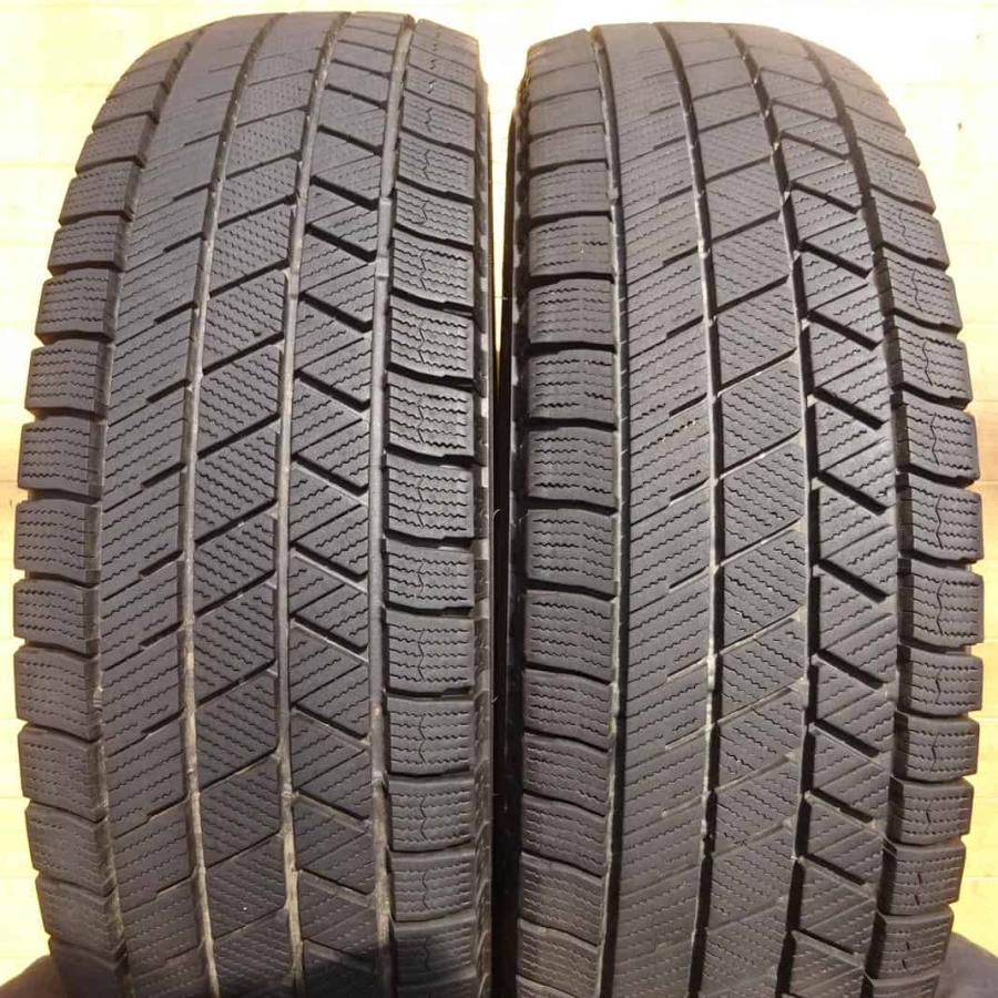 冬4本SET 会社宛 送料無料 185/70R14 88Q ブリヂストン ブリザック