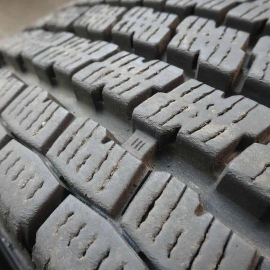 冬4本 会社宛 送料無料 165/80R14 91/90 LT ヨコハマ アイスガード IG91 2021年製 タウンエース プロボックス サクシード ADバン NO,Z7759の画像