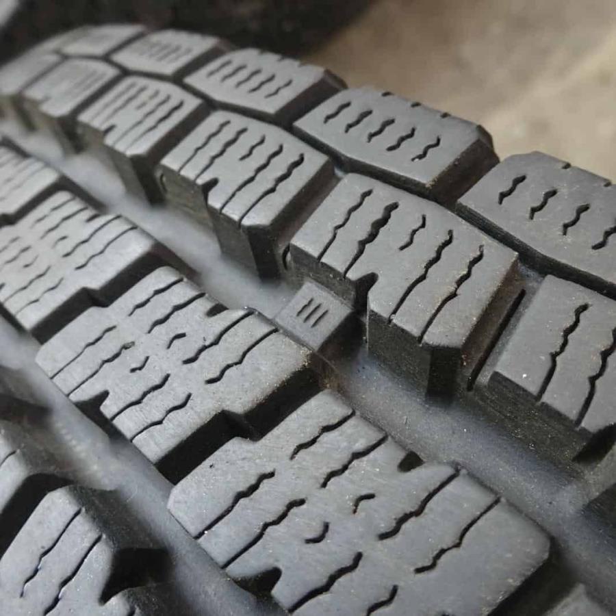 冬4本 会社宛 送料無料 165/80R14 91/90 LT ヨコハマ アイスガード IG91 2021年製 タウンエース プロボックス サクシード ADバン NO,Z7759の画像
