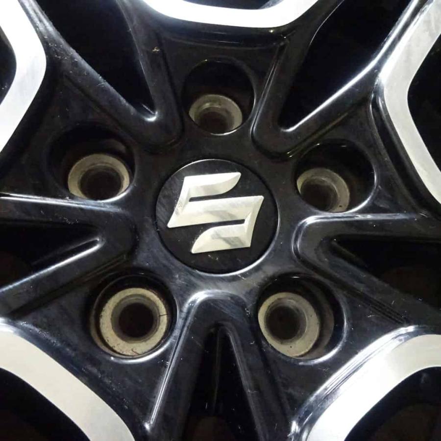 新車外し◆美品◆スズキ ZC33Sスイフト スポーツ 純正ホイール17インチ1本 新車外し◇美品◇スズキ ZC33Sスイフト スポーツ 純正ホイール17