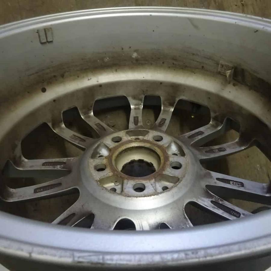 4本SET 会社宛 送料無料 17×7J MINI ミニ 純正 アルミホイール 5穴 PCD