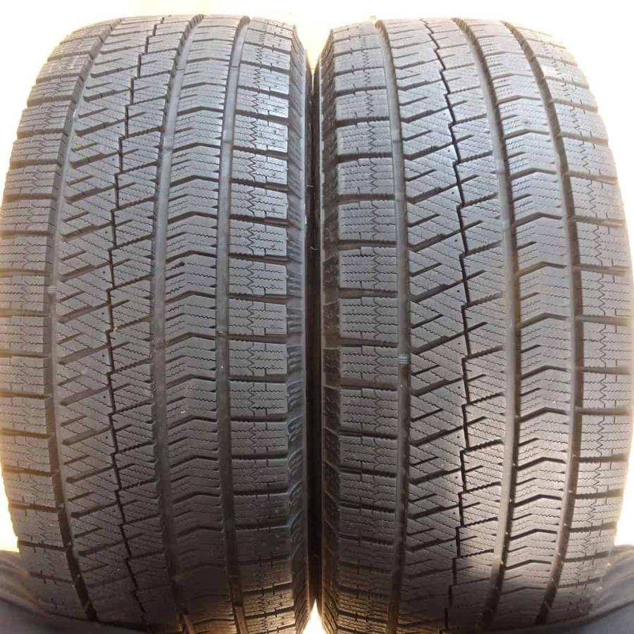 冬4本SET 会社宛 送料無料 215/55R17×7J 94Q ブリヂストン ブリザック 