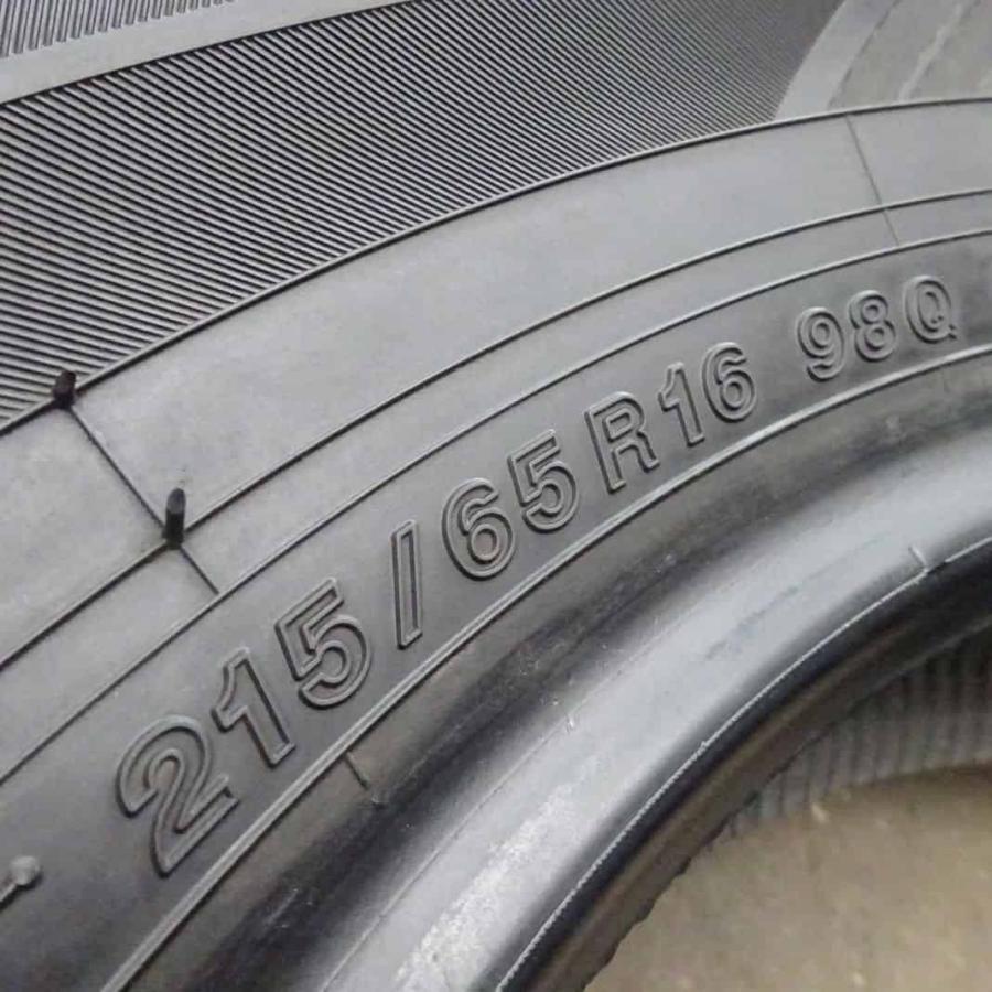 冬4本SET 会社宛 送料無料 215/65R16 98Q ヨコハマ アイスガード IG60