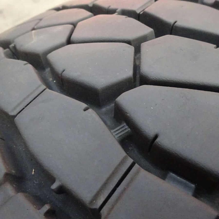 MIX 夏2本SET 会社宛 送料無料 245/70R19.5 136/134 TB ブリヂストン