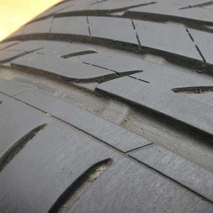 夏4本SET 会社宛 送料無料 225/55R17×7.5J 97V ブリヂストン ネクスト