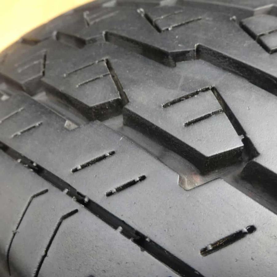 夏4本SET 会社宛 送料無料 195/80R15×6J 107/105 LT ブリヂストン V600