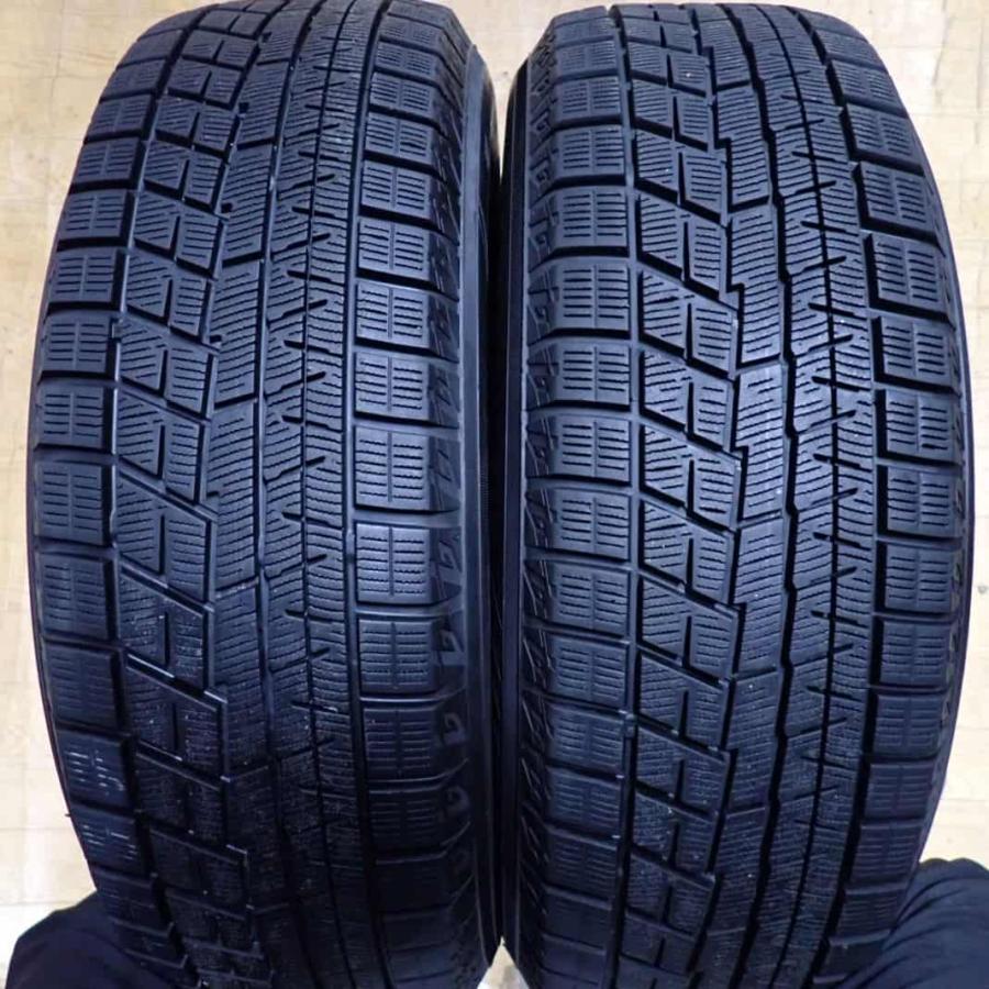 冬4本SET 会社宛 送料無料 205/65R16 95Q ヨコハマ アイスガード IG60