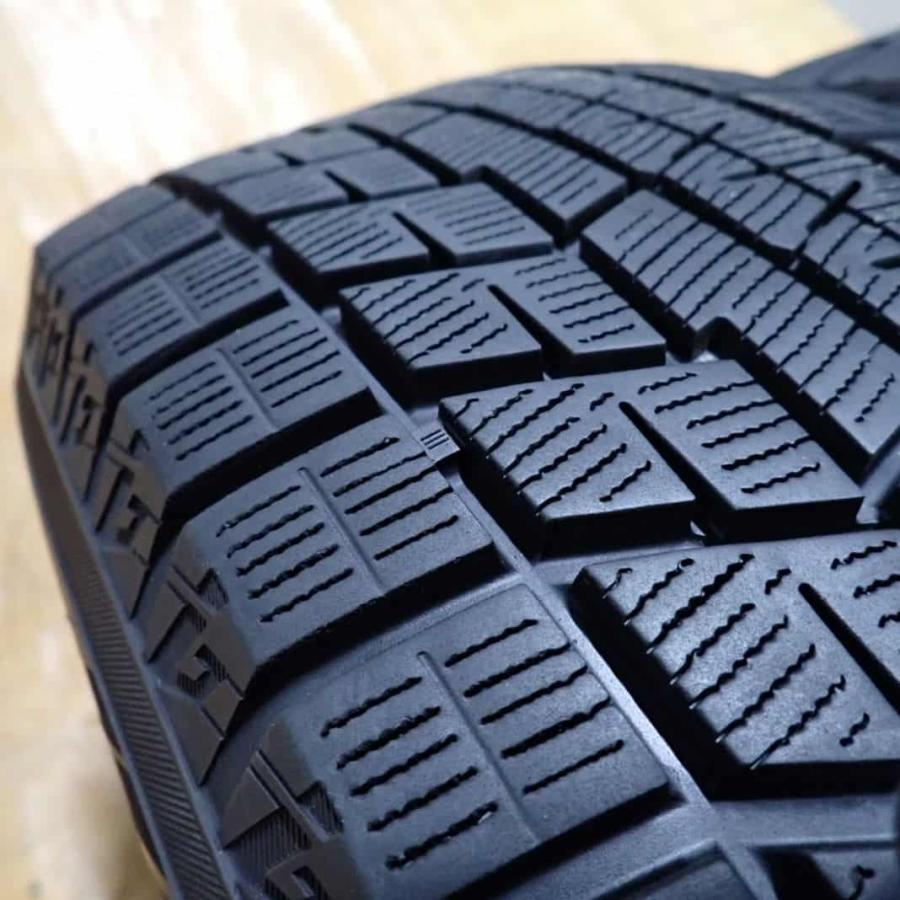 冬4本SET 会社宛 送料無料 205/65R16 95Q ヨコハマ アイスガード IG60