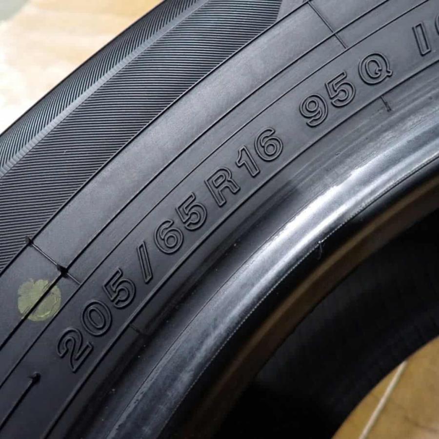 冬4本SET 会社宛 送料無料 205/65R16 95Q ヨコハマ アイスガード IG60
