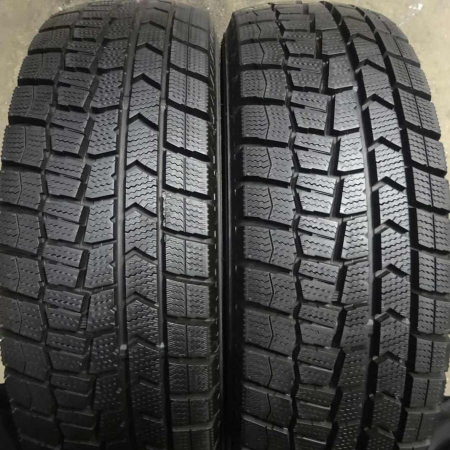 冬4本 会社宛 送料無料 175/65R14 82Q ダンロップ WINTER MAXX WM02 2022年製 パッソ ヴィッツ ヤリス フィット ノート キューブ NO,Z9059の画像