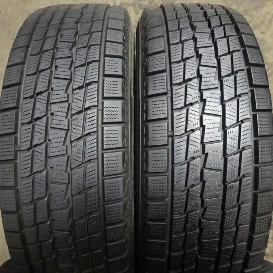 冬4本SET 会社宛 送料無料 225/65R17 102Q グッドイヤー アイスナビ