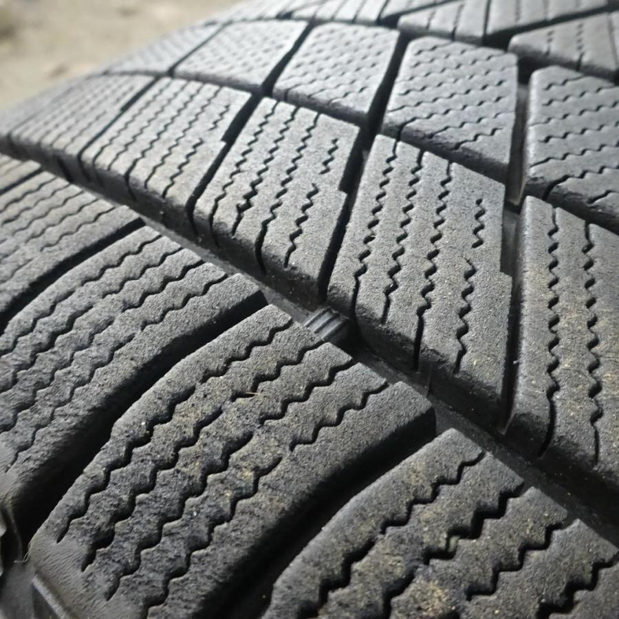 冬4本SET 会社宛 送料無料 215/50R17×7J 91Q ブリヂストン ブリザック