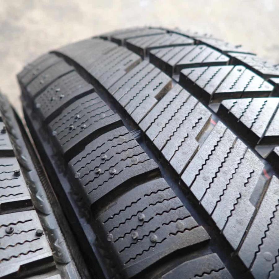 冬4本SET 会社宛送料無料 155/80R13 79Q ブリヂストン BS ブリザック