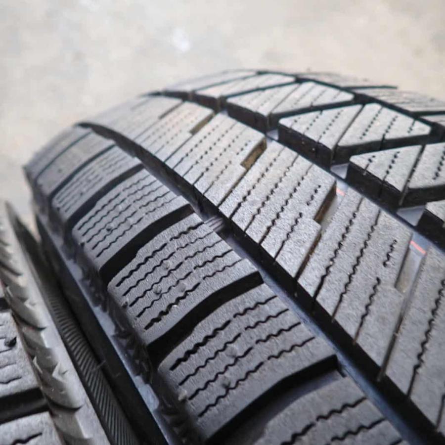 冬4本SET 会社宛送料無料 155/80R13 79Q ブリヂストン BS ブリザック 