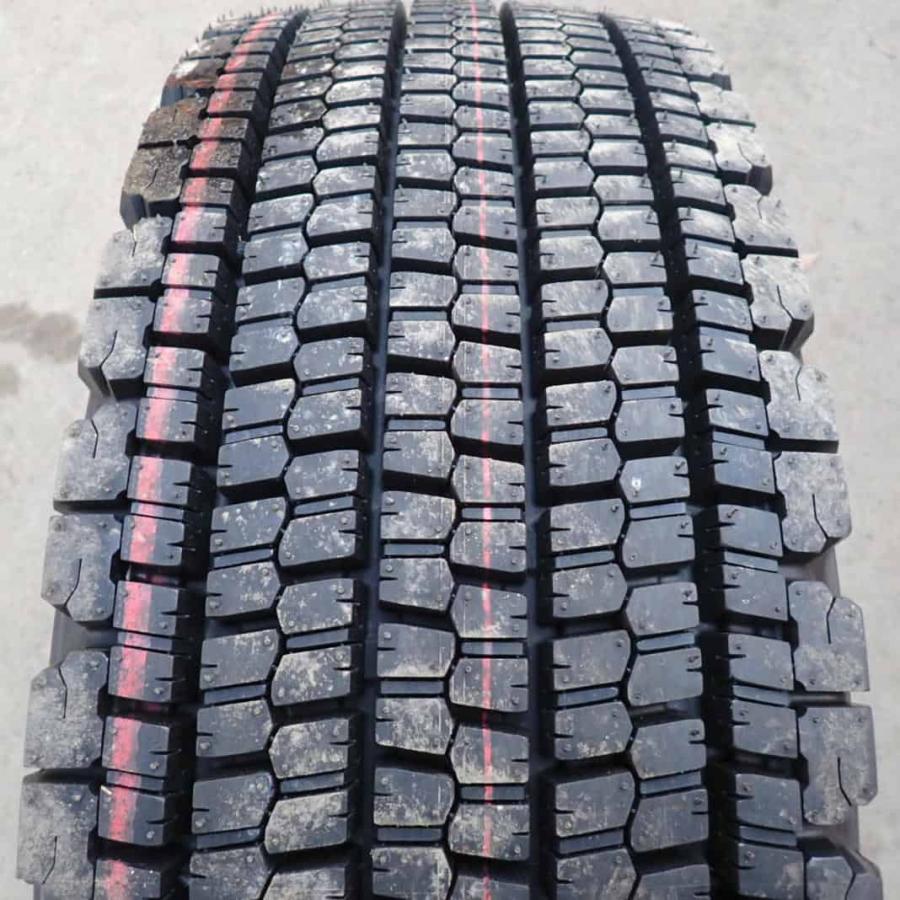 冬 新品 2024年製 4本SET 会社宛 送料無料 245/70R19.5 136/134