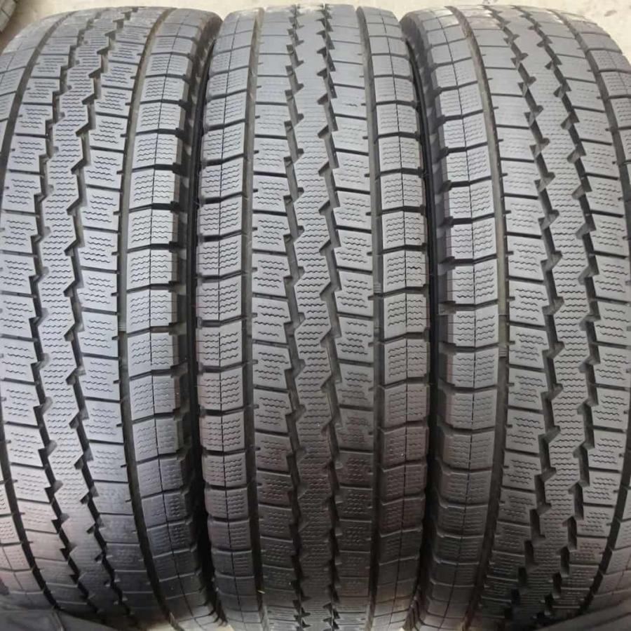 特価 冬 6本SET 会社宛 送料無料 205/85R16 117/115 LT ダンロップ