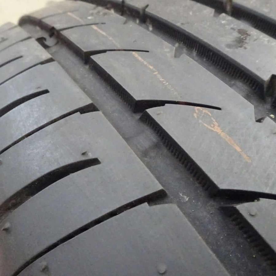 現品限り 夏2本SET 会社宛 送料無料 225/55R17 97V トーヨー ナノエナジー3+ 2023年製 イボ付き アルファード オデ ヴェゼル 特価 NO,Z9409の画像