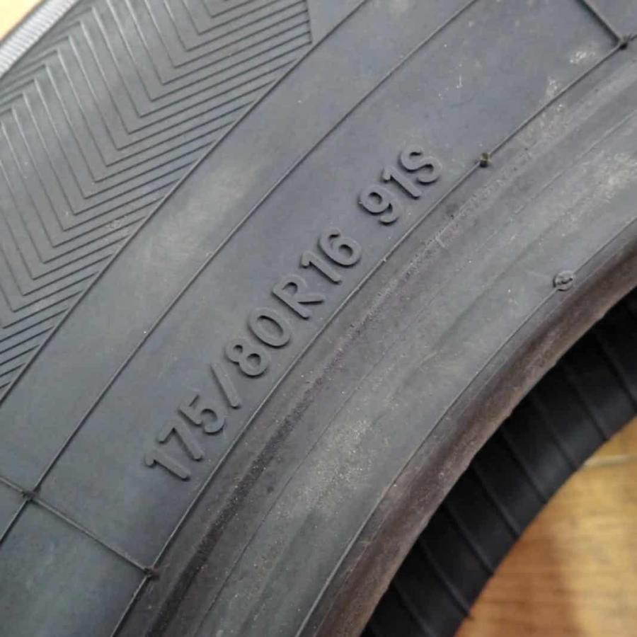 夏4本SET 会社宛送料無料 175/80R16 91S トーヨー プロクセス CF1 SUV