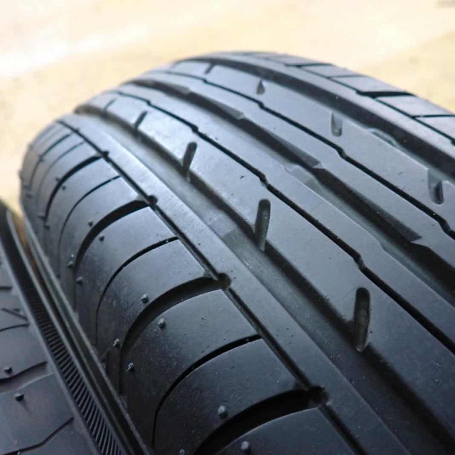 夏4本SET 会社宛 送料無料 155/80R13 79S ヨコハマ YOKOHAMA ブルー