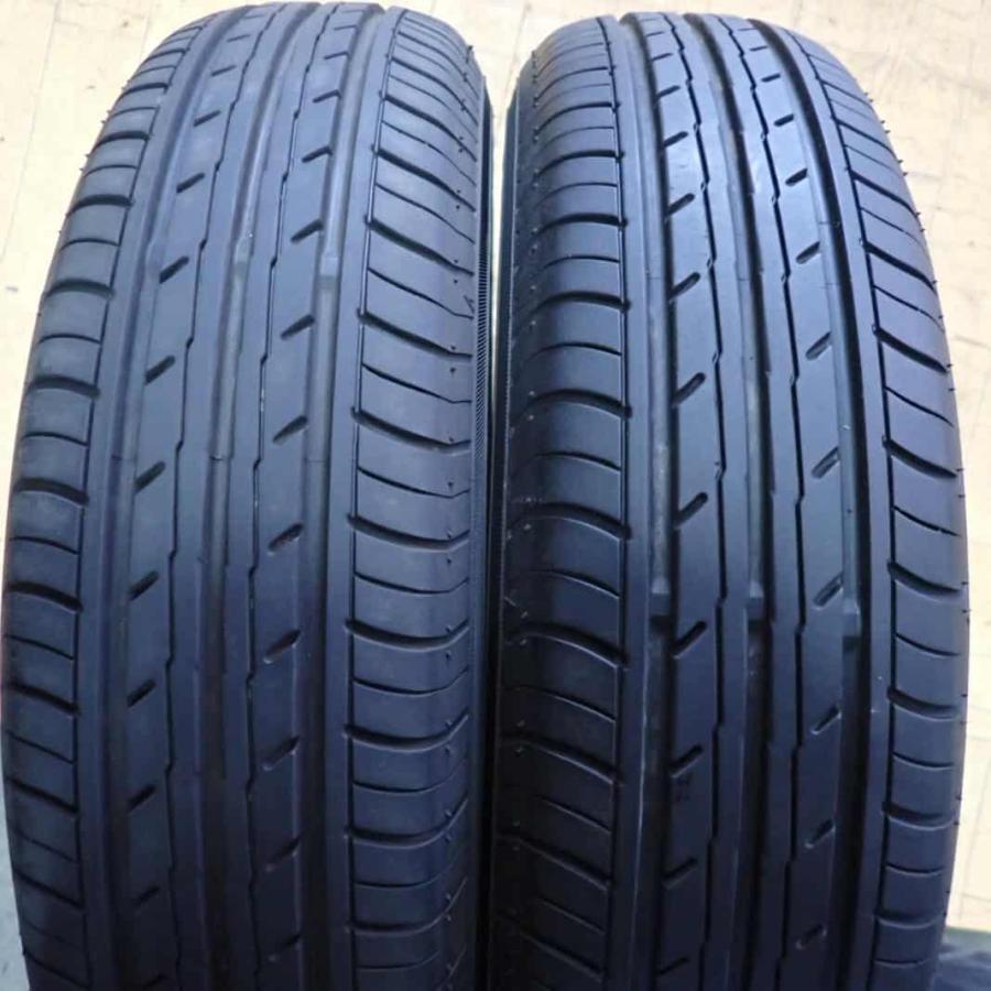 夏4本SET 会社宛 送料無料 155/80R13 79S ヨコハマ YOKOHAMA ブルー
