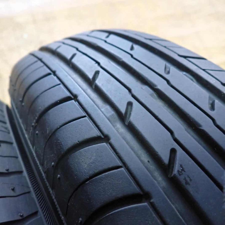 夏4本SET 会社宛 送料無料 155/80R13 79S ヨコハマ YOKOHAMA ブルー 