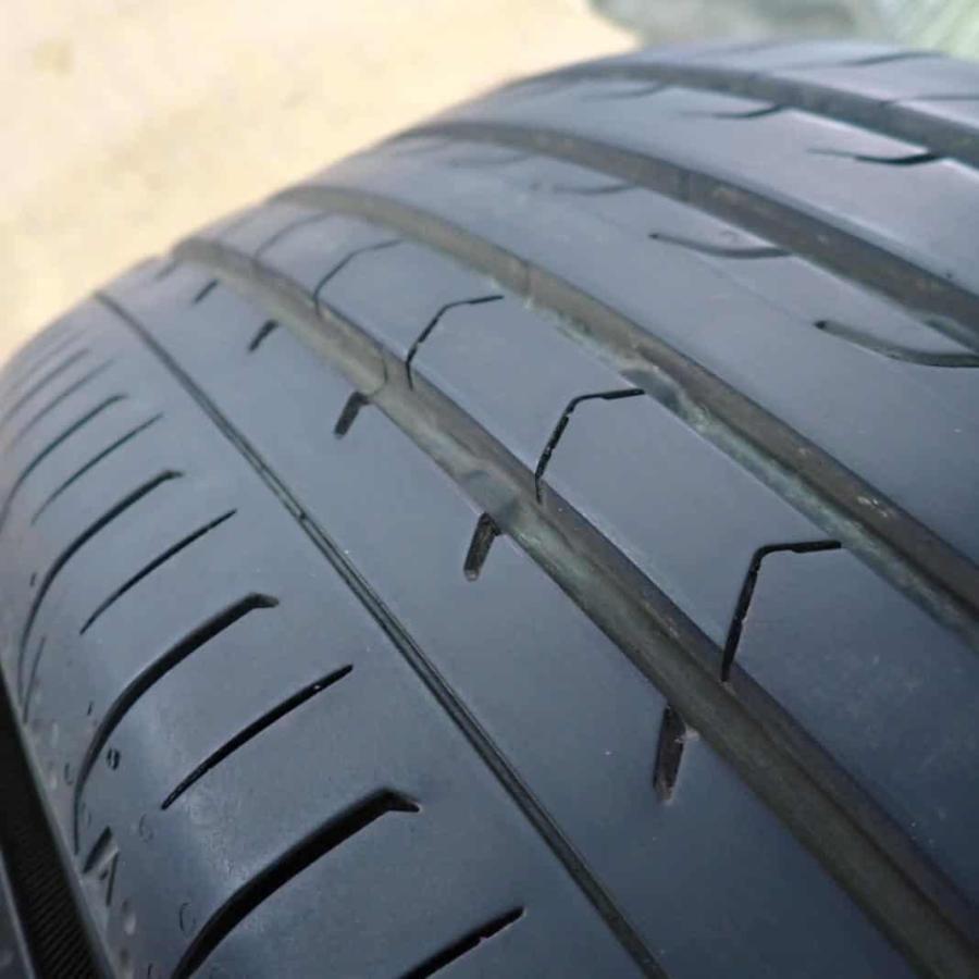 夏4本 会社宛送料無料 215/55R17 94V ヨコハマ ブルーアース RV-03 