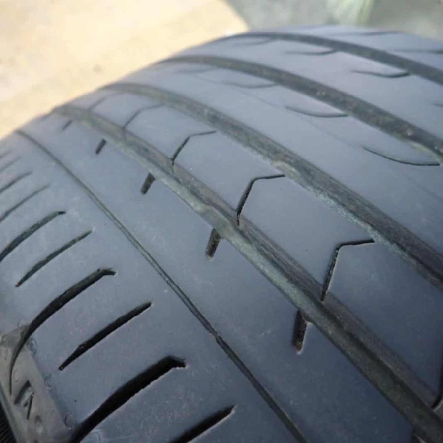 夏4本 会社宛送料無料 215/55R17 94V ヨコハマ ブルーアース RV-03