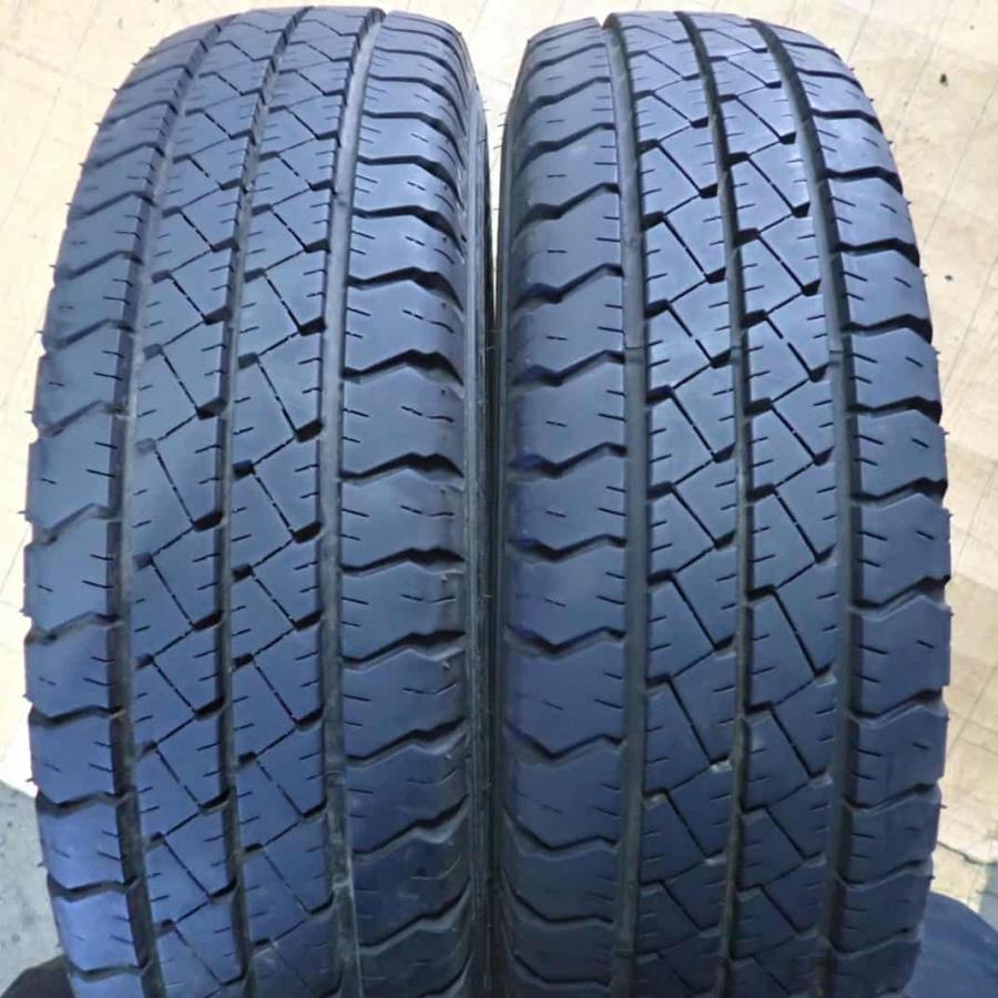 夏4本SET 会社宛 送料無料 195/80R15 107/105 LT グッドイヤー