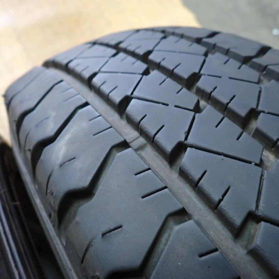 夏4本SET 会社宛 送料無料 195/80R15 107/105 LT グッドイヤー