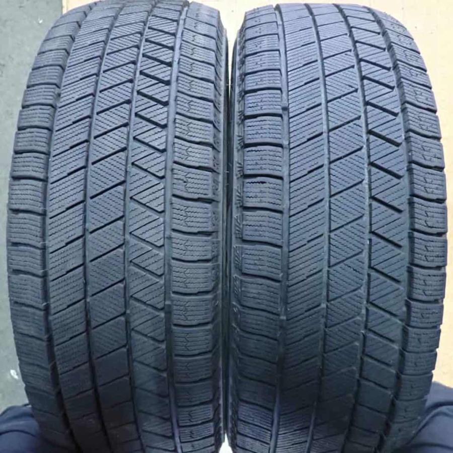 冬4本SET 会社宛 送料無料 205/65R15 94Q ブリヂストン ブリザック 