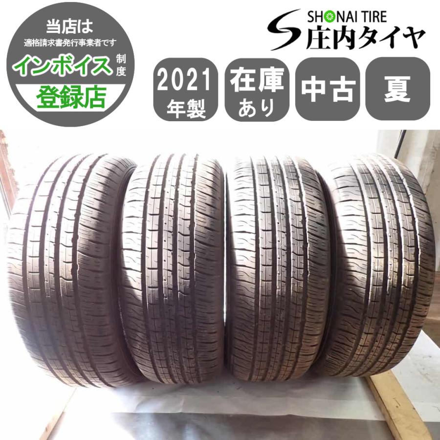 夏4本SET 会社宛 送料無料 265/55R20 109V ダンロップ グラントレック