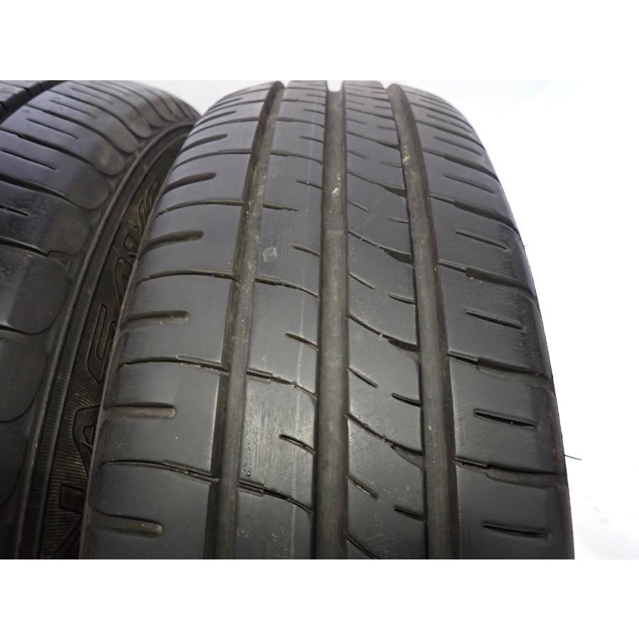 夏4本 会社宛 送料無料 175/65R15 84H ダンロップ エナセーブ EC204