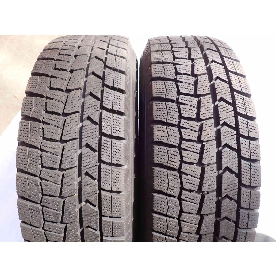 冬4本SET 会社宛 送料無料 175/70R14×5.5J 84Q ダンロップ WINTER MAXX