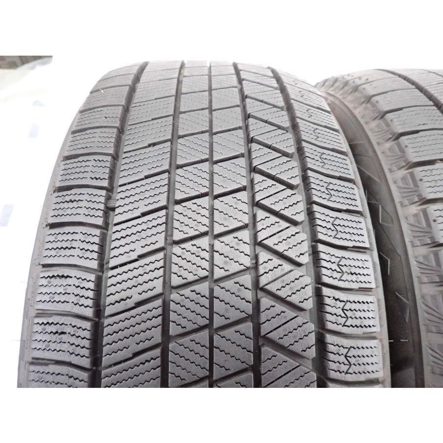専用送料込み②2022年製VRX3 ブリヂストン 225／50R17 2本セット 冬4本SET 会社宛 送料無料 225/50R17 94Q ブリヂストン ブリザック