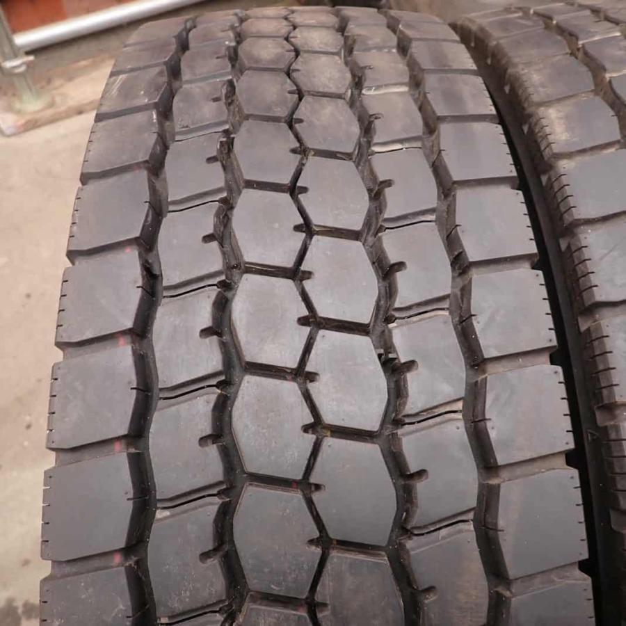 3507 ブリヂストン　275/80R22.5 2本セット 楽天市場】275／80r22．5の通販