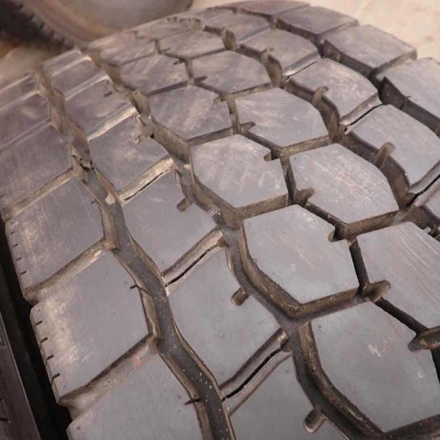 イボ残り MIX 夏 2本SET 会社宛 送料無料 275/80R22.5 151/148