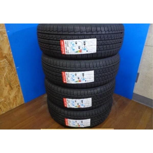 225/60-17 新品2020年製4本SET ワンリ AS028 225/60R17 99H ヴェルファイア アルファード アウトランダー デリカＤ：5 エクリプスクロス