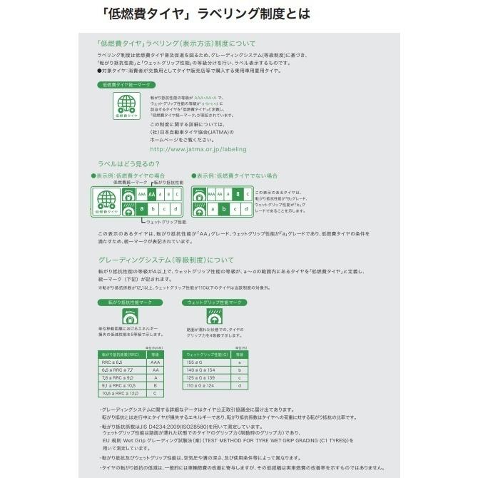 取寄せ品 4本 共豊 レヴィラ ブリヂストン ニューノ 23年 155/65R14インチ EKワゴン EV クロス スペース デリカミニ トコット ココア｜tire-shop-tread｜04