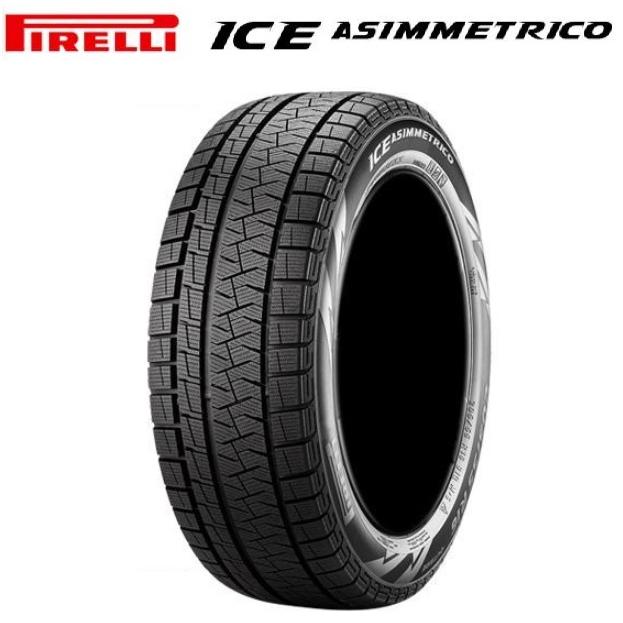 スタッドレスタイヤ 205/65-16 新品2019年製4本SET ピレリ ICE