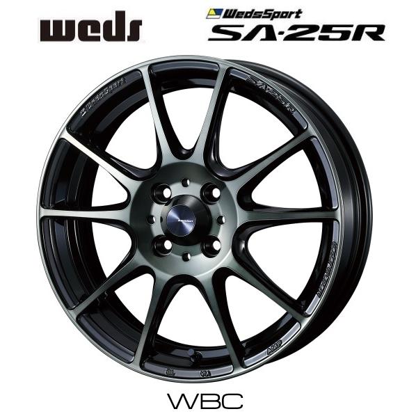 取寄せ品 ウェッズスポーツ SA-25R WBC 6.0J+38 ダンロップ EC204 23年 185/65R15インチ bB イスト マツダ2 DJ系 デミオ E12系 ノート｜tire-shop-tread｜05