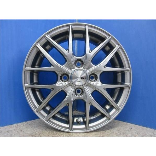 取寄せ品 4本 ヴェネス VENES HS ブリヂストン VRX2 22年 155/65R14インチ MK54系 スペーシア ギア ベース ワゴンR スマイル ラパン｜tire-shop-tread｜07